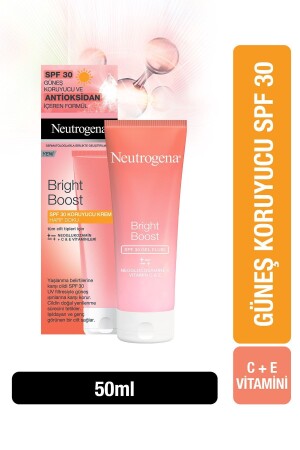 Bright Boost Spf 30 Koruyucu Krem 50 ml 3574661593821 - 2