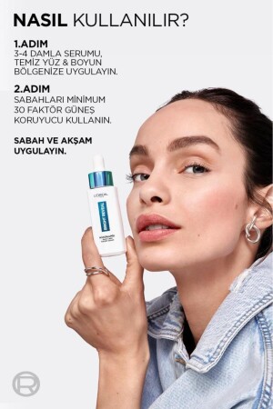 Bright Reveal Koyu Leke Karşıtı Serum ve Yüz Güneş Kremi Seti - 6