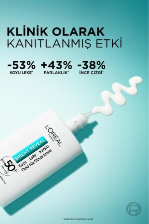 Bright Reveal Koyu Leke Karşıtı Serum ve Yüz Güneş Kremi Seti - 8