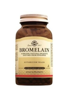 Bromelain 150 mg 60 Kapseln - 2