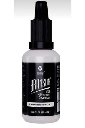 Bronsun Cremiges Oxidationsmittel 20 ml - 3