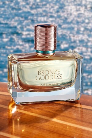 Bronze Goddess Eau Fraiche 100 ml Kadın Parfüm (HİNDİSTAN CEVİZİ- KEHRİBAR- SANDAL AĞACI- VANİLYA) - 4