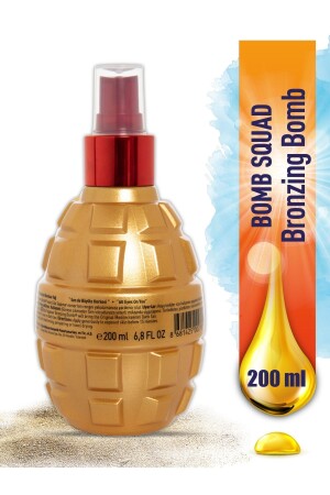 Bronzing Bomb - 200 ml - 4