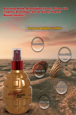 Bronzing Bomb - 200 ml - 6