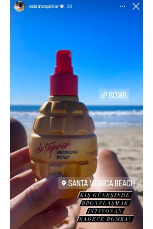 Bronzing Bomb - 200 ml - 8