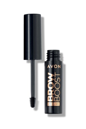 Brow Boost Kaş Jeli Soft Black - 1