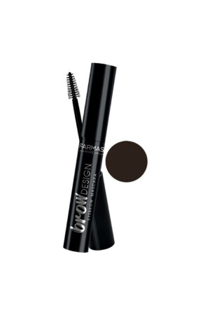 Brow Desıgn Eyebrow Mascara - 1