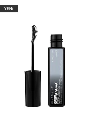 Brow Drama Augenbrauen-Mascara – Transparent - 1