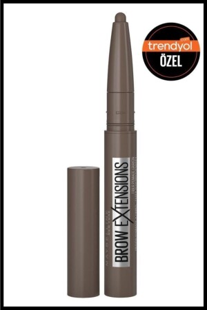 Brow Extensions Augenbrauenstift – 06 Deep Brown - 2