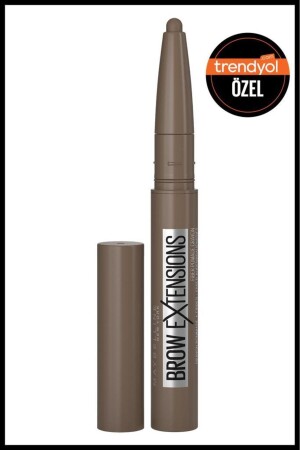 Brow Extensions Kaş Kalemi - 04 Medium Brown (orta Ton) - 2