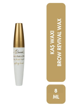 Brow Revival Wax - Kaşlarınıza İstediğiniz Şekli Verin - Kaşlarınıza Canlılık Katacak - 2