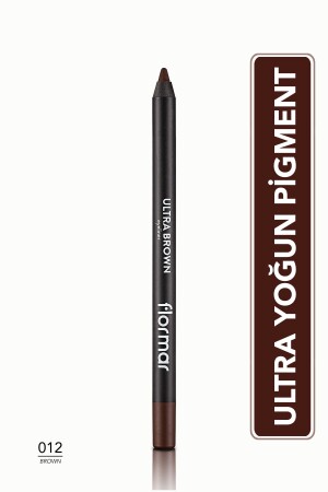 Brown Eye Pencil Ultra Eyeliner Nr.: 012 - 2