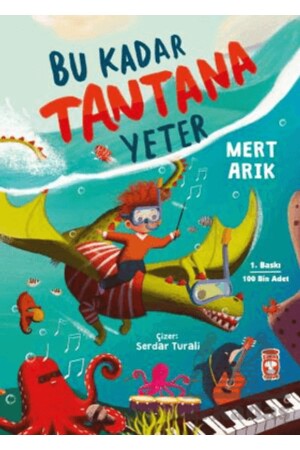 Bu Kadar Tantana Yeter - 1