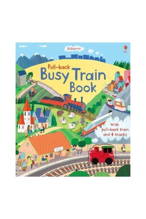 Buch „Busy Train“ zurückziehen - 2