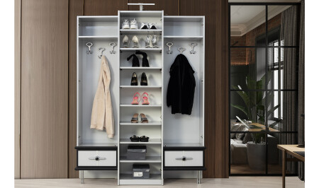 Bugatti Garderobe - 4