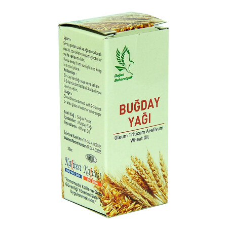 Buğday Yağı 20 cc - 9