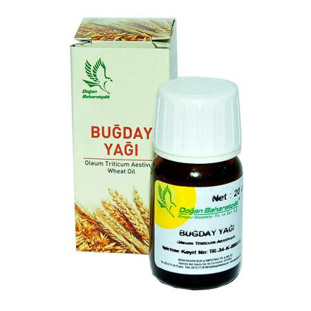 Buğday Yağı 20 cc - 5