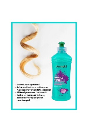 Bukle Belirginleştirici 300 Ml - 6