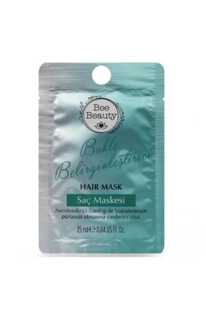 Bukle Belirginleştirici Saç Maskesi 25 ml - 3