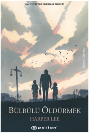 Bülbülü Öldürmek - Harper Lee - 2