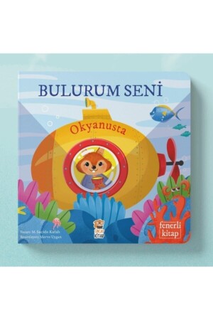 Bulurum Seni Okyanusta Fenerli Kitap M. Sacide Kafalı - 2