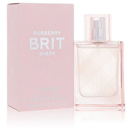 Burberry Brit Sheer by Burberry - 3