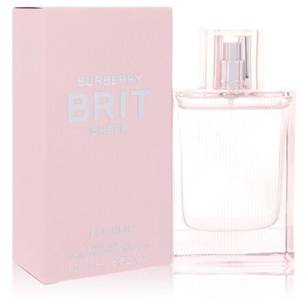 Burberry Brit Sheer by Burberry - 1