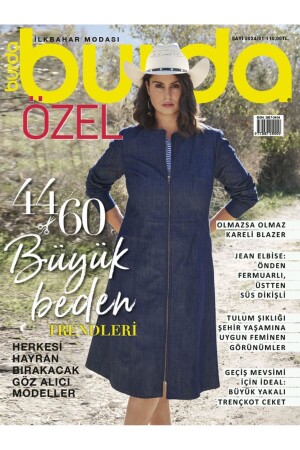 Burda Özel Büyük Beden - 2