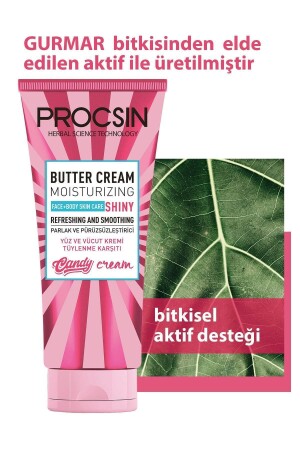 Butter Cream Tüy Azaltıcı Ve Pürüzsüzlük Efekti Veren Günlük Nemlendirici 175 ml - 5