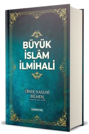 Büyük Islam Ilmihali Ciltli - Ömer Nasuhi Bilmen Efendi - 3