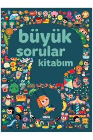 Büyük Sorular Kitabım - 2