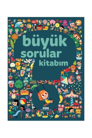 Büyük Sorular Kitabım HYL30 - 2