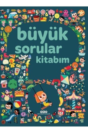 Büyük Sorular Kitabım ideal-sbt-0015-004 - 2