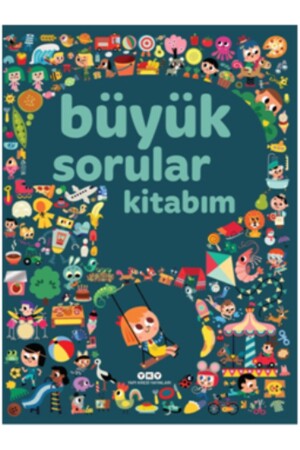 Büyük Sorular Kitabım KTA-9789750841651 - 2