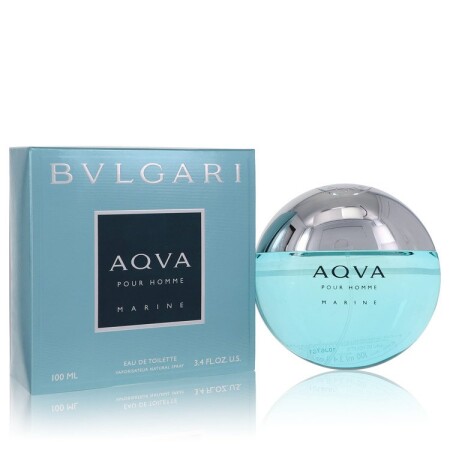 Bvlgari Aqua Marine by Bvlgari - 1