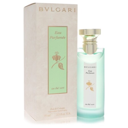 BVLGARI EAU PaRFUMEE (Green Tea) by Bvlgari - 1