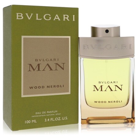 Bvlgari Man Wood Neroli by Bvlgari - 1