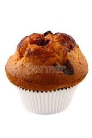 By Tekçe Muffin Cup Cake Beyaz 5 No Kapsül 500 Adet TKÇ-BYZKPSL5 - 5