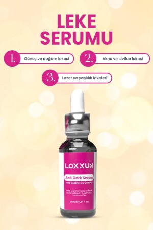 C Vitamin Serum - Kolajen Serum - Hyaluronik Asit Serum - Leke Serum - 8