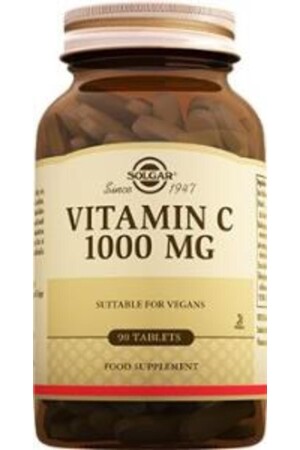 C Vitamini 1000 Mg 90 Tablet - 3