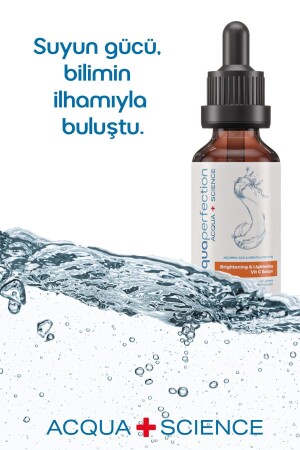 C Vitamini Aydınlatıcı Cilt Tonu Eşitleyici Leke Karşıtı Serum 30ml (ARBUTİN ASCORBİC) - 5