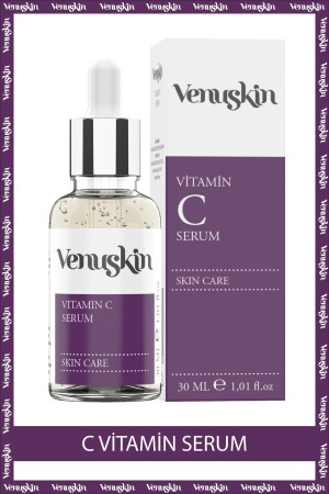 C Vitamini Parlak Süper Aydınlatıcı Serum 30ml 8697791011227 - 1