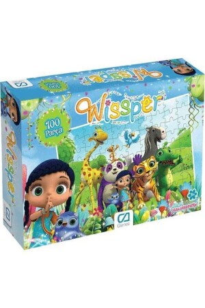 Ca Wissper Puzzle 100 Teile - 3