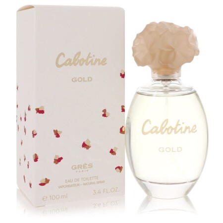 Cabotine Gold by Parfums Gres - 1