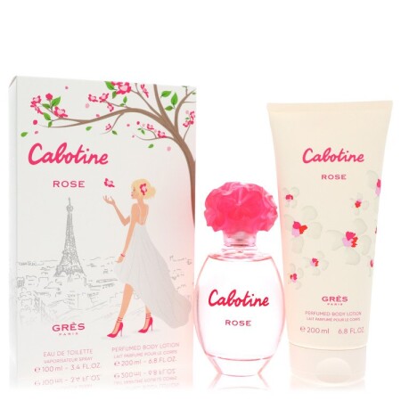 Cabotine Rose by Parfums Gres - 5