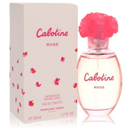 Cabotine Rose by Parfums Gres - 1