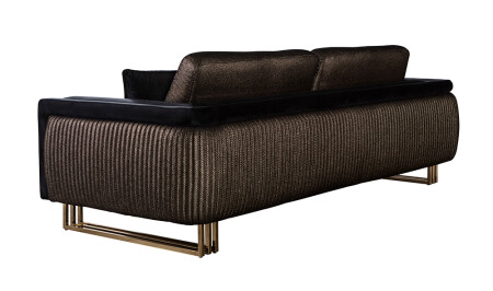 CaddeYıldız Gold Sofa - 11