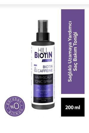 Cafein&biotin Içerikli Saç Dökülme Karşıtı Spray Tonik - 1