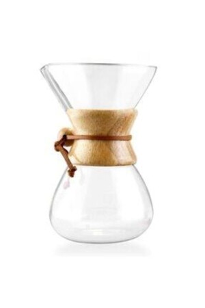 Cam Kahve Demleme Ekipmani Chemex 600 ml GcChemexFk - 1