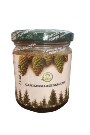 Çam Kozalağı Macunu 240 Gr - 3